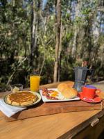 La Magnolia Aldea Molco - Ferienwohnung Villarrica