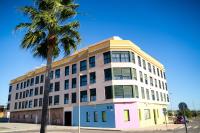 Apartamento familiar en Torreblanca con vistas al mar, AC, wifi y cerca de la playa - Chambres d’hôtes Torreblanca