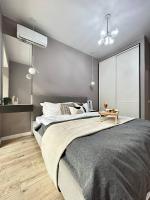 Апартаменты от KONAKZHAI KZ в 5 минутах от MEGA ALMATY с наилучшим сервисом для туристов и командированных - Chambres d'hôtes Almaty