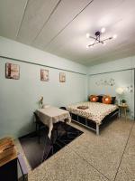 704-STP Homely room Free Wi-Fi and Near BTS - Chambres d'hôtes Bangkok