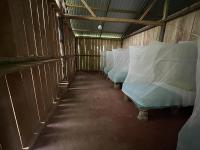 Family Room with Shared Bathroom