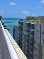 JTR - Apartamento Beira Mar em Maceio - B&B Maceió