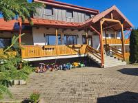 Pensiunea Casa Gobbel - Ferienwohnung Bran