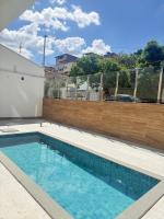 Apartamento novo e completo - Chambres d’hôtes Governador Valadares