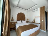 Deluxe Doppelzimmer mit Balkon