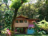 Casa Pitahaya Marbella with AC, Swimming Pool, Skate Bowl & walking distance Beach for Surfers and Nature Lovers - B&B Marbella