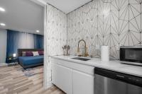 Appartamento Deluxe con 1 Camera da Letto