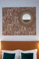 Chambre Double Standard avec Ventilateur
