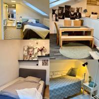 Ü Villa für Freunde und Familien 6 Räume - B&B Hirschaid