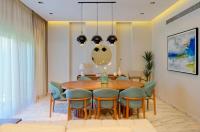 Villa met Uitzicht op de Tuin