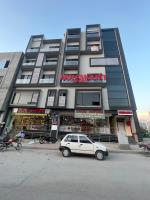 1 one bed flat furnished Bahria Town Rawalpindi Islamabad 1BHK - B&B Rawalpindi