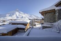 Chalet Les Martin's 2 - B&B Tignes