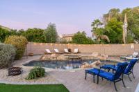 Sauna fitness room Hot Tub - B&B Phoenix