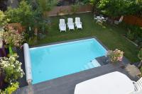 Suite familiale privée proche du Parlement Européen de Strasbourg - B&B Strasbourg