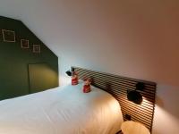 Chambre Familiale avec Salle de Bains Privative