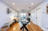 NEW -Entire Place-Laundry In Unit -Family Friendly - Chambres d’hôtes Somerville