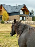 Ubytování u Vydřího mostu - B&B Horská Kvilda