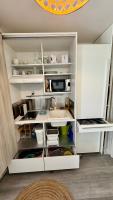 ATOUMO vue mer avec cuve - Ferienwohnung Saint-François