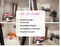 Nid douillet Le Raincy proche Paris et Stade de France de Saint Denis - B&B Le Raincy