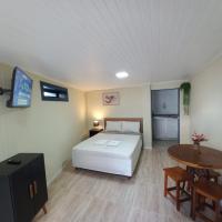 Suíte Aconchegante em Hospedaria no Centro - Ferienwohnung Ouro Preto