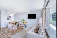 Brisa Capital 2BR - Wifi Estacionamiento & Shopping Mall - B&B Santiago
