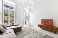 Monolocale su 2 Livelli