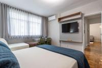 Charming and comfortable, 2 blocks from Leblon beach! - B&B Rio de Janeiro