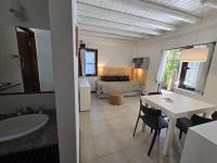 Bungalow met Uitzicht op de Tuin