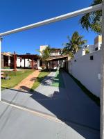 Casa 10 com piscina em Jacuípe - Guarajuba - B&B Camaçari