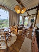 Chalé Girassol - Vila Monte Cunha - B&B Cunha