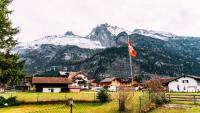 Apartment Dita - Cozy Stay in Kandersteg - Bed and Breakfast Kandersteg