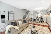 Outstanding Home Relaxing Rooftop with Patio & Grill - Bed and Breakfast Philadelphia