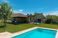 Wine Studio with BBQ & pool - B&B Las Heras