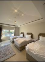 مزرعة وشاليه سلافا - Chambres d'hôtes Al-`Ula