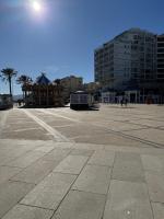 T2 climatisé avec balcon à 50 m de la plage - Ferienwohnung Canet-en-Roussillon