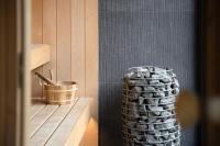 Dubinga River Valley House & SPA - FREE sauna - B&B Kabakėlis