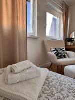 NookLite Studio near Belgrade Arena - Chambres d’hôtes Belgrade