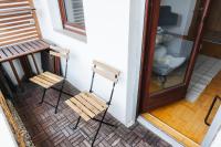 raum life - Stilvolle Wohnung mit 2 Schlafzimmern und kostenlosen Parkplatz - B&B Straubing