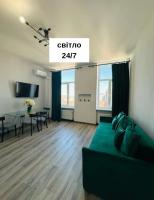 3х кімнатні апартаменти на Франка 1 - B&B Chernivtsi