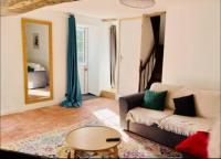 Charmante maison avec jardin dans le cœur de Savennières - B&B Savennières