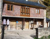 Casa La Farrapona de Babia - Chambres d’hôtes Torrestío