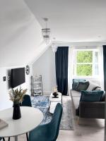 Castle-View Apartment & Free Parking on Site - Ferienwohnung Dover