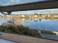 Appartement vue Loire - Chambres d’hôtes Saumur