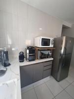Casa Privativa - Pisicna, AR, Wifi, 2 quartos, 2 Banheiros, Garagem - Porto Belo, Perequê - Chambres d'hôtes Porto Belo