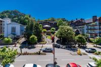 Borges de Medeiros - Pedras Brancas 203 - B&B Gramado