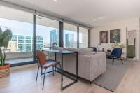 HOM ELITE I Alto Las Condes I Parque Arauco I 97m2 PWF - Chambres d'hôtes Santiago