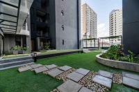 3BR Kilimani Oak Classic Residency Yaya Centre Nairobi 18th Floor - B&B Nairobi