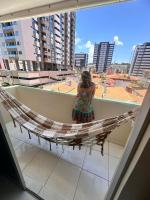 Apartamento Temporada, 03 Quartos, Completo, Climatizado, Confortável, Jatiúca - B&B Maceió