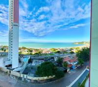 Apto 2Q com Vista Mar para até 5 Pessoas em Ponta Negra - Ferienwohnung Natal