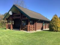 Blockhaus in Burhave - B&B Bremerhaven